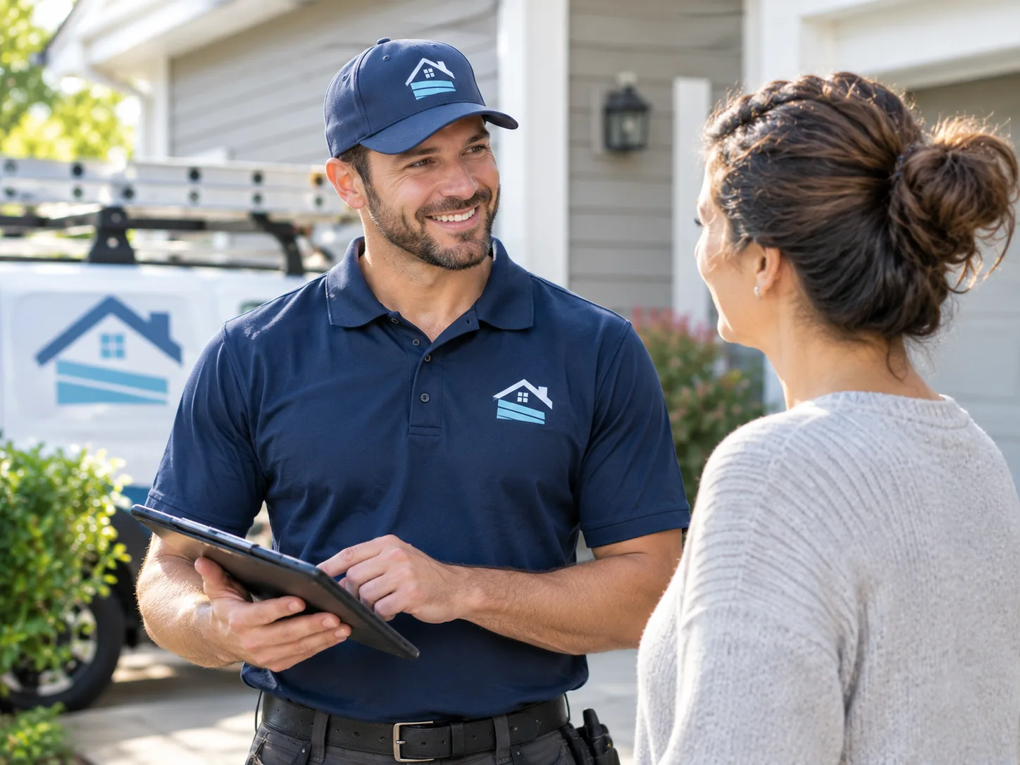 Commercial Siding Repair in Goshen, VA